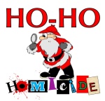 Christmas Eve Eve Express - HO-HO Homicide